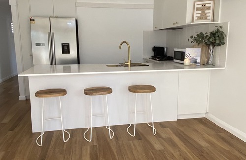 Wisemans Ferry Cabina | Private modern waterfront cabin - Hawkesbury River