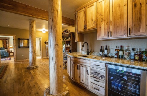 Walsenburg Casa | Private Mountain Getaway