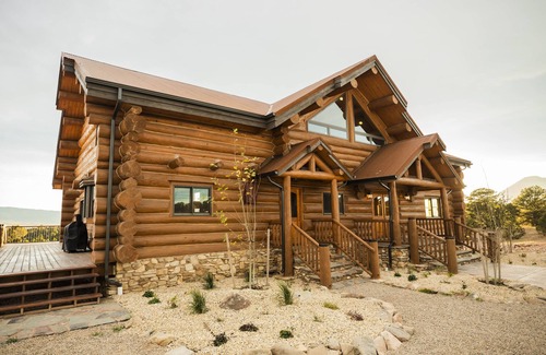 Walsenburg Casa | Private Mountain Getaway