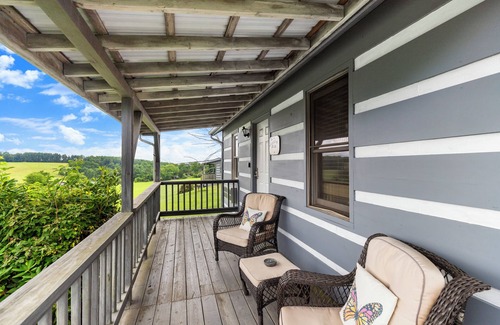 Fancy Gap Cabina | Private Mountain Nook w/ Jacuzzi - Cabin 6