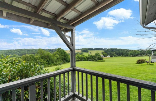 Fancy Gap Cabina | Private Mountain Nook w/ Jacuzzi - Cabin 6