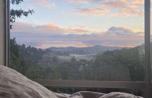Tamalpais-Homestead Valley Casa | Private Mountain Retreat, yet 5 mins from everything. Live the Marin lifestyle.