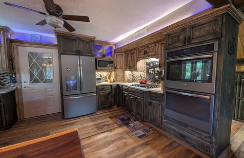 Allenspark Casa | Private Mountain Tranquility for large families near Rocky Mountain National Pk!