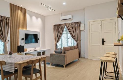 Rembia Casa | Private Pool KTV Family Villa 3R 12Pax by I Housing