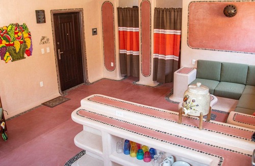Barra de Potosí Casa | Private new CASITA-1 of 4, pool, beach access , private patio & restaurants