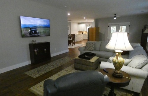 Graysville Casa | Private New Short Term Family Home Minutes From Chattanooga