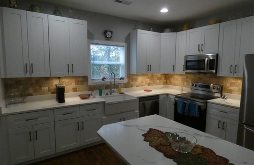 Graysville Casa | Private New Short Term Family Home Minutes From Chattanooga