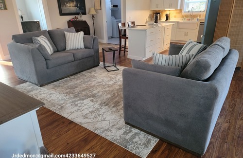 Graysville Casa | Private New Short Term Family Home Minutes From Chattanooga