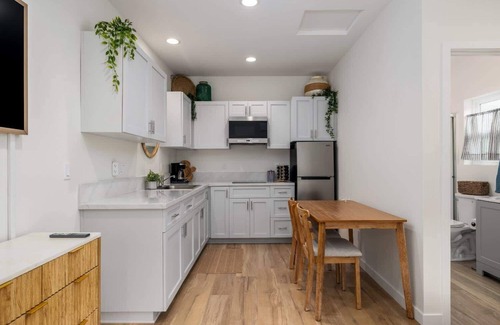 University City Apartamento | Private Newly Built ADU - Perfect for 2