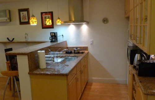 San Tomas Apartamento | Estudio privado muy bien decorado