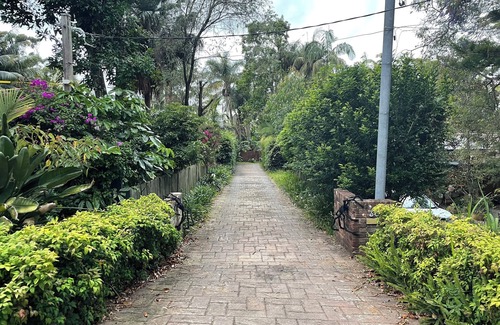 Bilgola Plateau Apartamento | Private Northern Beaches Oasis.