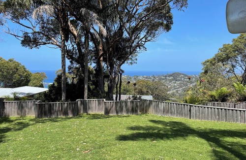 Bilgola Plateau Apartamento | Private Northern Beaches Oasis.