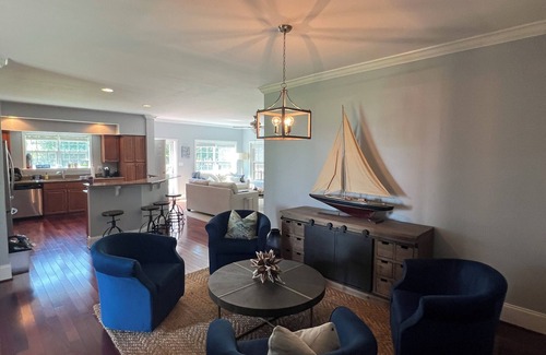 Reedville Casa | Private Northern Neck Retreat on Chesapeake Bay and Taskmaker Creek.