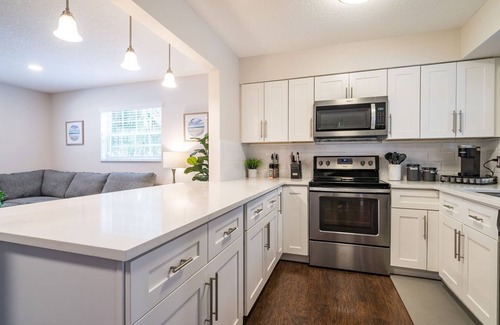 Florida North Atlantic Coast Casa | Private Oasis🌴 Heated Pool Near Beach Pet Friendly