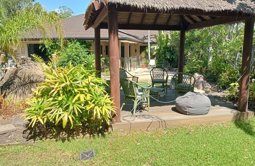 Oxenford Casa | Private Oasis among the Gold Coast Theme Parks.