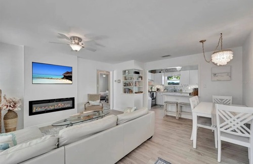 Sarasota Casa | Private Oasis in Sarasota Florida