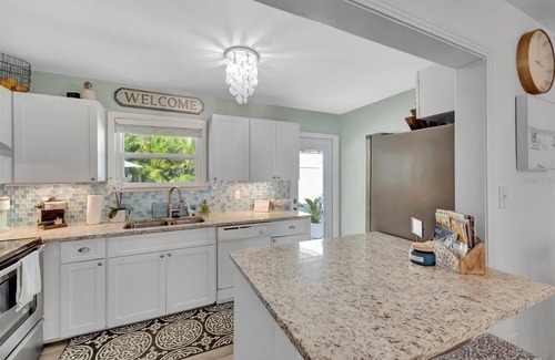 Sarasota Casa | Private Oasis in Sarasota Florida