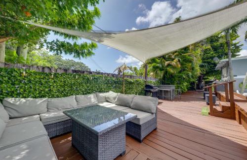 West Park Casa | Private Oasis in West Park Near the Beach!