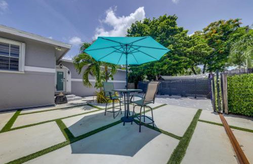 West Park Casa | Private Oasis in West Park Near the Beach!