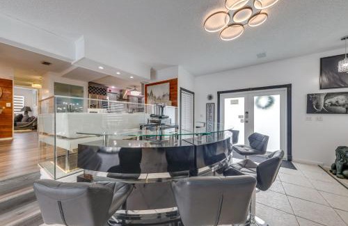 West Park Casa | Private Oasis in West Park Near the Beach!