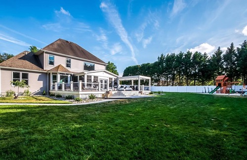 Lewes Casa | Private Oasis Minutes To Downtown Lewes and The Beach