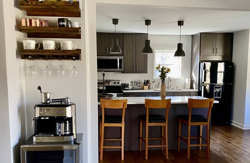 Sawyer Casa | Private Oasis Near Lake Michigan & Warren Dunes!