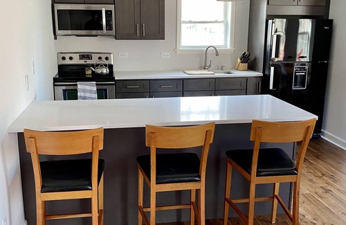 Sawyer Casa | Private Oasis Near Lake Michigan & Warren Dunes!
