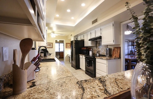 Sun City West Casa | Private oasis to relax in the sun.