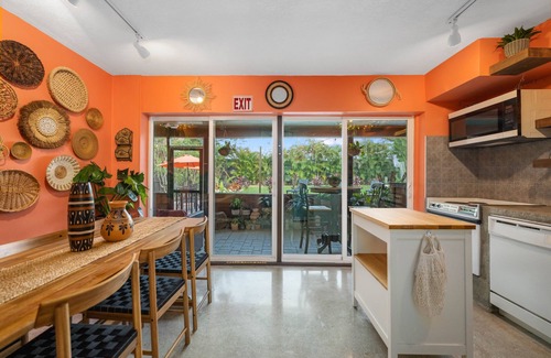 Pompano Beach Casa | Private Oasis with Heated Pool, Pet Friendly