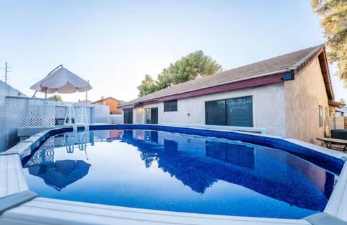Green Valley North Casa | Private Oasis with Pool