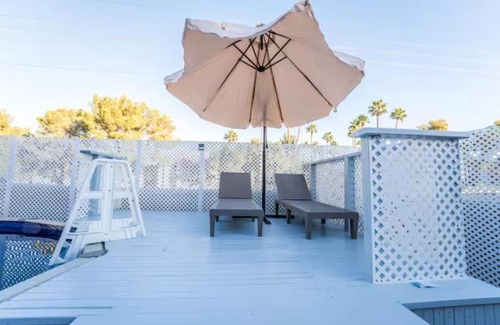 Green Valley North Casa | Private Oasis with Pool