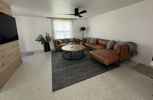South Gate Ridge Casa | Private oasis with saltwater heated pool, minutes from Siesta Key.
