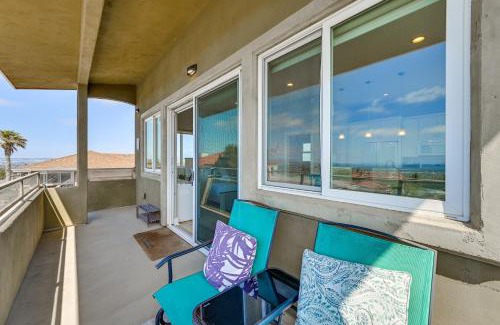 Point Loma Heights Apartamento | Private Ocean Beach Studio with Ocean Views!