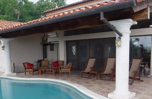 Rancho Santana Casa | Private! Ocean View with Pool in Rancho Santana