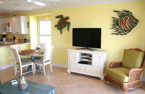 Stuart Casa | Private Oceanfront Condo at Hutchinson Island Marriott Resort