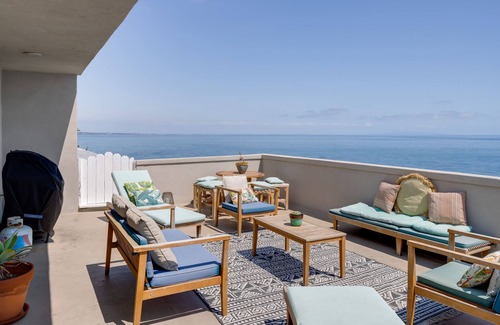 Eastern Malibu Apartamento | Alquiler de vacaciones frente al mar privado en Duke's Malibu