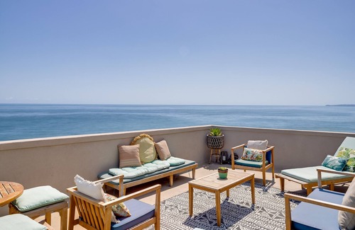 Eastern Malibu Apartamento | Alquiler de vacaciones frente al mar privado en Duke's Malibu