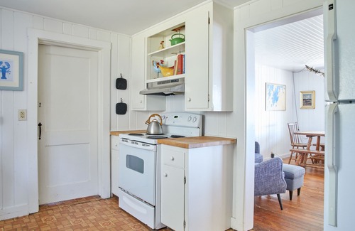 Tenants Harbor Cabaña | Magníficas vistas - Oceanside Cottage