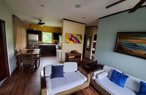Playa Hermosa Casa | Privado Vista al Mar Bungalow