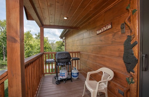 Sevierville Cabina | Private*On Douglas Lake w/access and dock*Dog(s) Welcome*