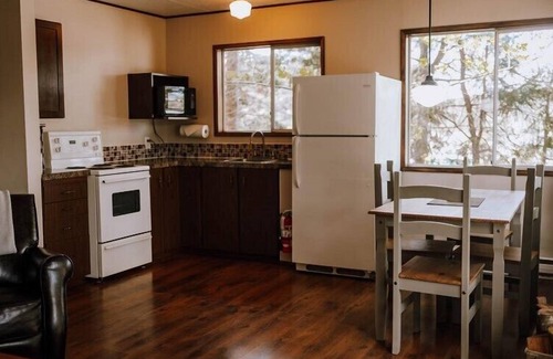 Regional District of Nanaimo Cabina | Private one-bedroom cottage with an ocean view