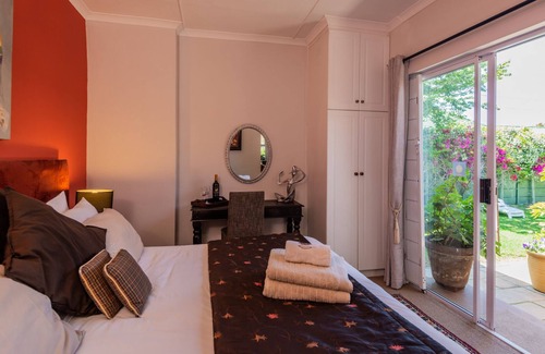 Eastcliff Casa | Apartamento privado de un dormitorio con cocina en una calle tranquila y céntrica