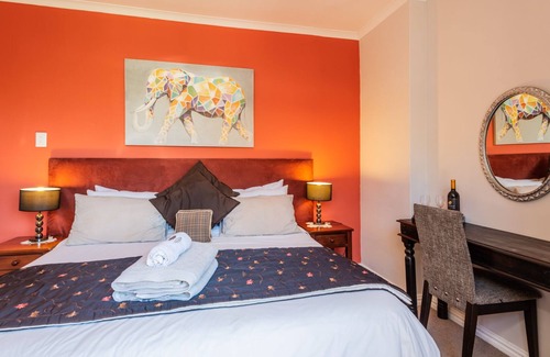 Eastcliff Casa | Apartamento privado de un dormitorio con cocina en una calle tranquila y céntrica