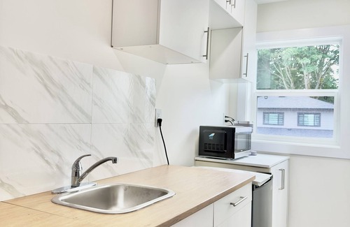 Gibsons Casa | Private one bedroom suit in Gibsons