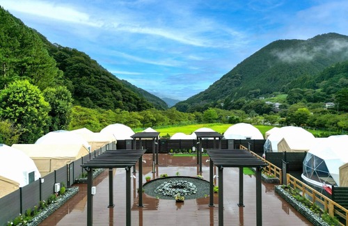Yamakita Hotel | Private openair bath BBQ terrace Separate villa pets not allowed Room only plan / Ashigarakamigun Kanagawa