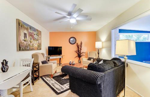 Rancho Feliz Casa | Private Oro Valley Home with 130 Mi Bike Path Nearby
