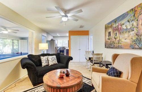 Rancho Feliz Casa | Private Oro Valley Home with 130 Mi Bike Path Nearby