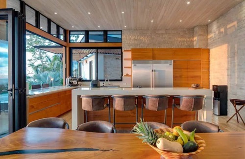 Malpaís Villa | Private Paradise: 4 Bedrooms, Infinity Pools, Yoga Rancho, with stunning views