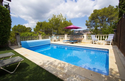 Santa Rosa Villa | Paraíso privado: ¡salta a Barcelona!