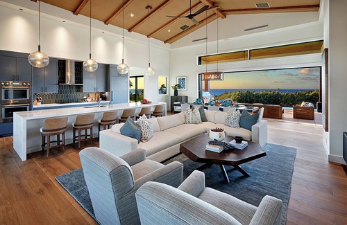 Poipu Casa | Private Paradise: Ocean-View Kukuiʻula Luxury Home With Pool and Spa